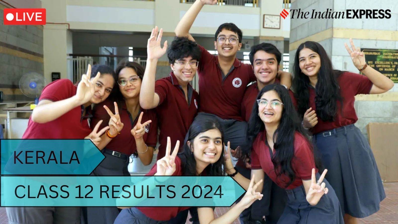 Kerala +2 Result 2024 Updates 78.69 pass Plus Two exams, check