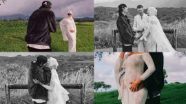 Justin-Hailey Bieber's vow renewal ceremony