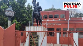 kunwar singh museum arrah