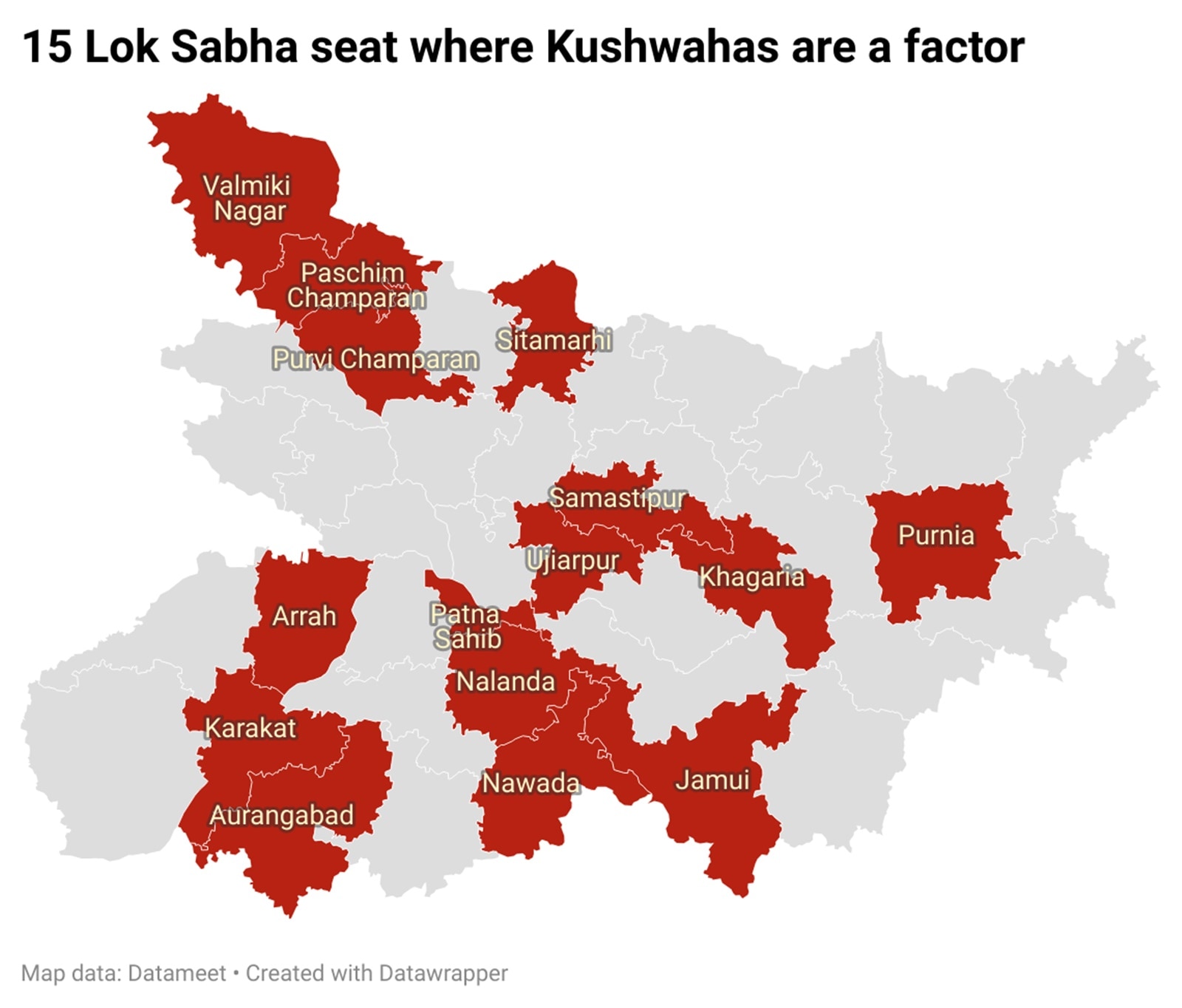 Kushwaha votes