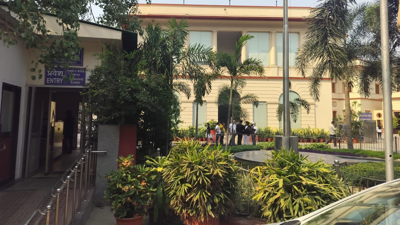 Somnath Bharti, Delhi Assembly polls, Somnath Bharti LS ticket, delhi Lawyer vs Lawyer, Bansuri Swaraj, delhi polling, delhi voting, Lok Sabha elections 2024, New Delhi constituency, indian express news