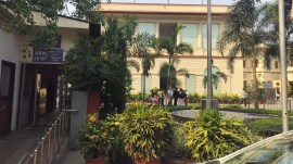 Somnath Bharti, Delhi Assembly polls, Somnath Bharti LS ticket, delhi Lawyer vs Lawyer, Bansuri Swaraj, delhi polling, delhi voting, Lok Sabha elections 2024, New Delhi constituency, indian express news