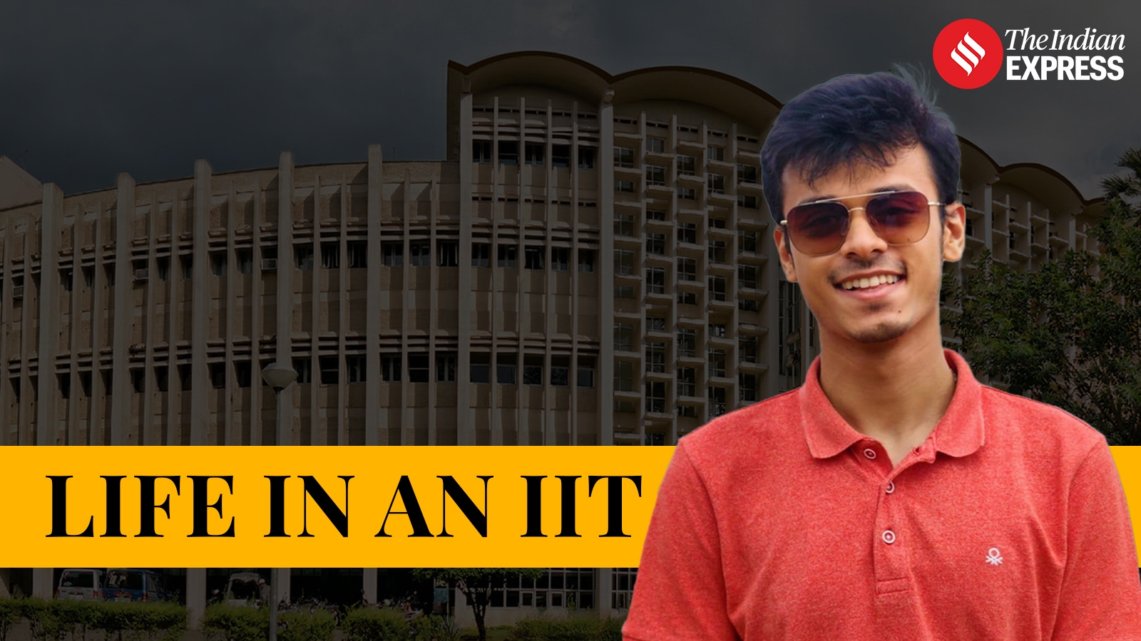 Life in an IIT | From starting a new club to prioritising academics ...