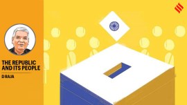 Lok Sabha Elections 2024, constitution, Indian Constitution, Bharatiya Janata Party (BJP), congress, editorial, Indian express, opinion news, indian express editorial