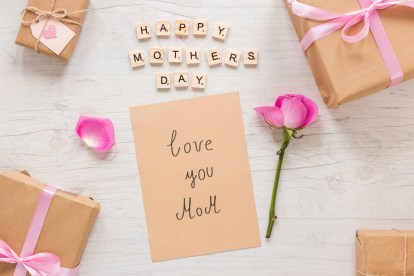 Happy Mother's Day 2024: Last-minute gift and celebration ideas to make the  day special | Trending News - The Indian Express