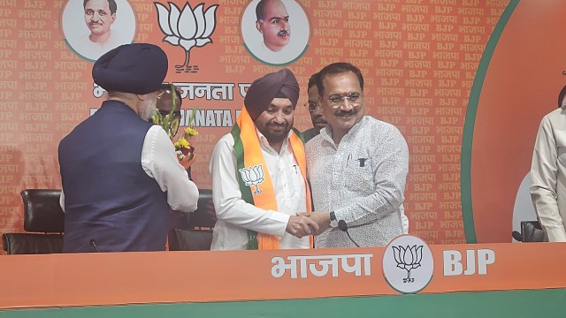 Arvinder Singh Lovely