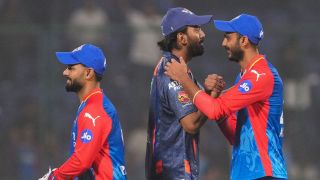 IPL playoff scenarios explained after Lucknow Super Giants loss to Delhi Capitals: Five teams battle for two spots