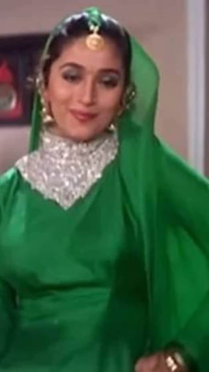 Dhak Dhak to Ek Do Teen: What makes Madhuri Dixit Nene the dancing diva Dhak Dhak to Ek Do Teen: What makes Madhuri Dixit Nene the dancing diva