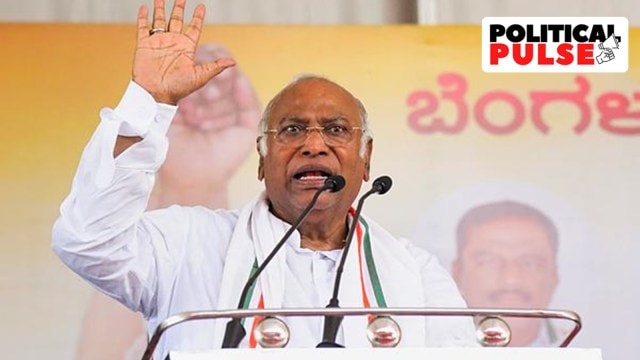 mallikarjun kharge