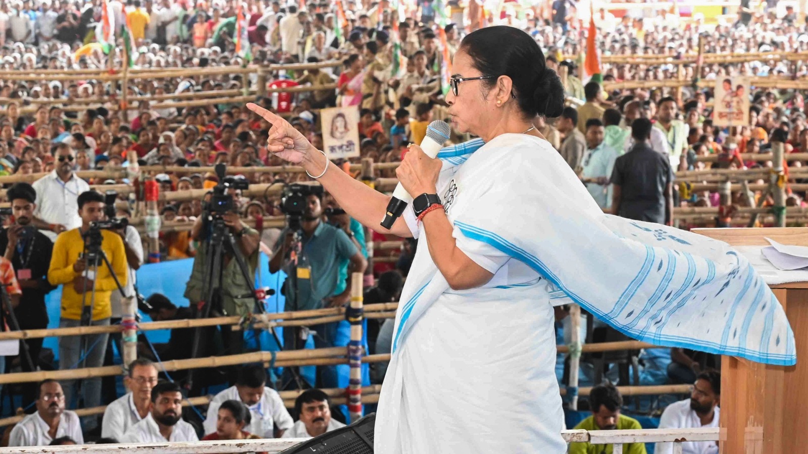 Mamata Banerjee