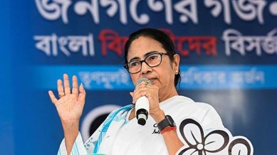Mamata Banerjee rally