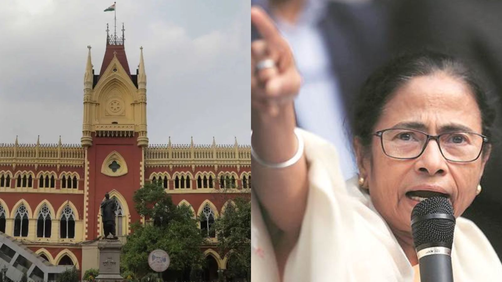 Calcutta Hc Cancels Obc Certificates Issued In Bengal Since 2010 Cm Protests Kolkata News 8943