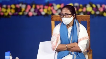 Trinamool Congress, mamata banerjee, bengal woman molestation case, LS Phase 5 polling, fifth phase Lok Sabha polls, central paramilitary force, Lok Sabha constituency, Howrah Lok Sabha constituency, indian express news