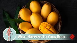 mangoes, health benefits mangoes