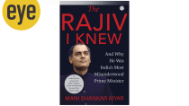 Mani Shankar Aiyer’s biography of Rajiv Gandhi misses the personal for the political