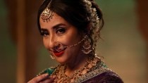 Manisha Koirala was immersed in fountain for 12 hours for Heeramandi scene, says water turned muddy after a few hours