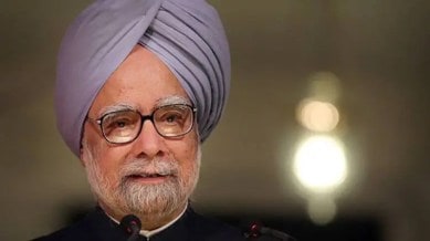 manmohan singh