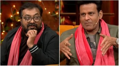 manoj bajpayee, anurag kashyap