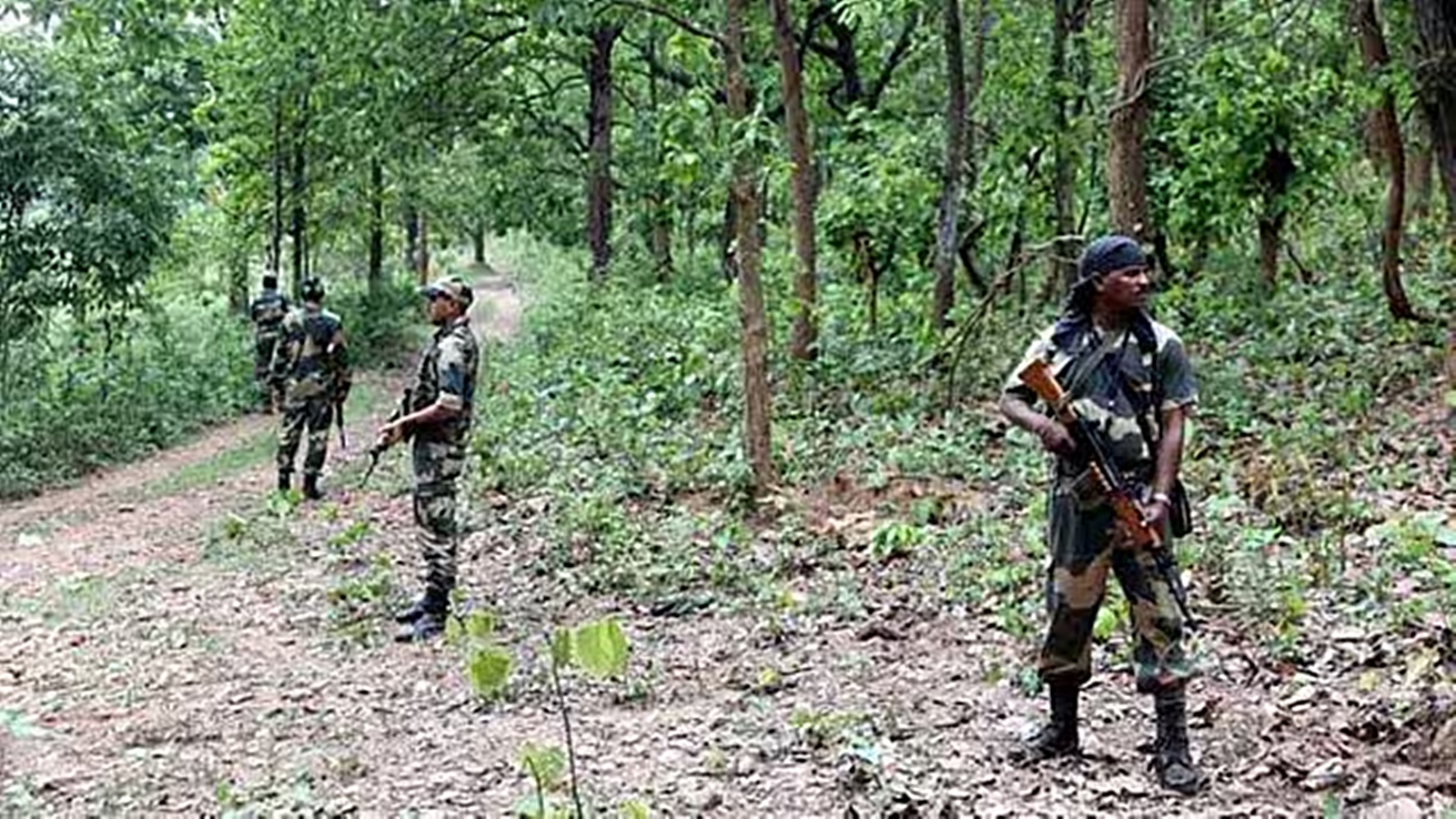 12 Maoists Killed In Chhattisgarh Encounter, Naxal Casualties This Year ...