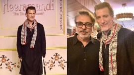 mark bennington on sanjay leela bhansali heeramandi