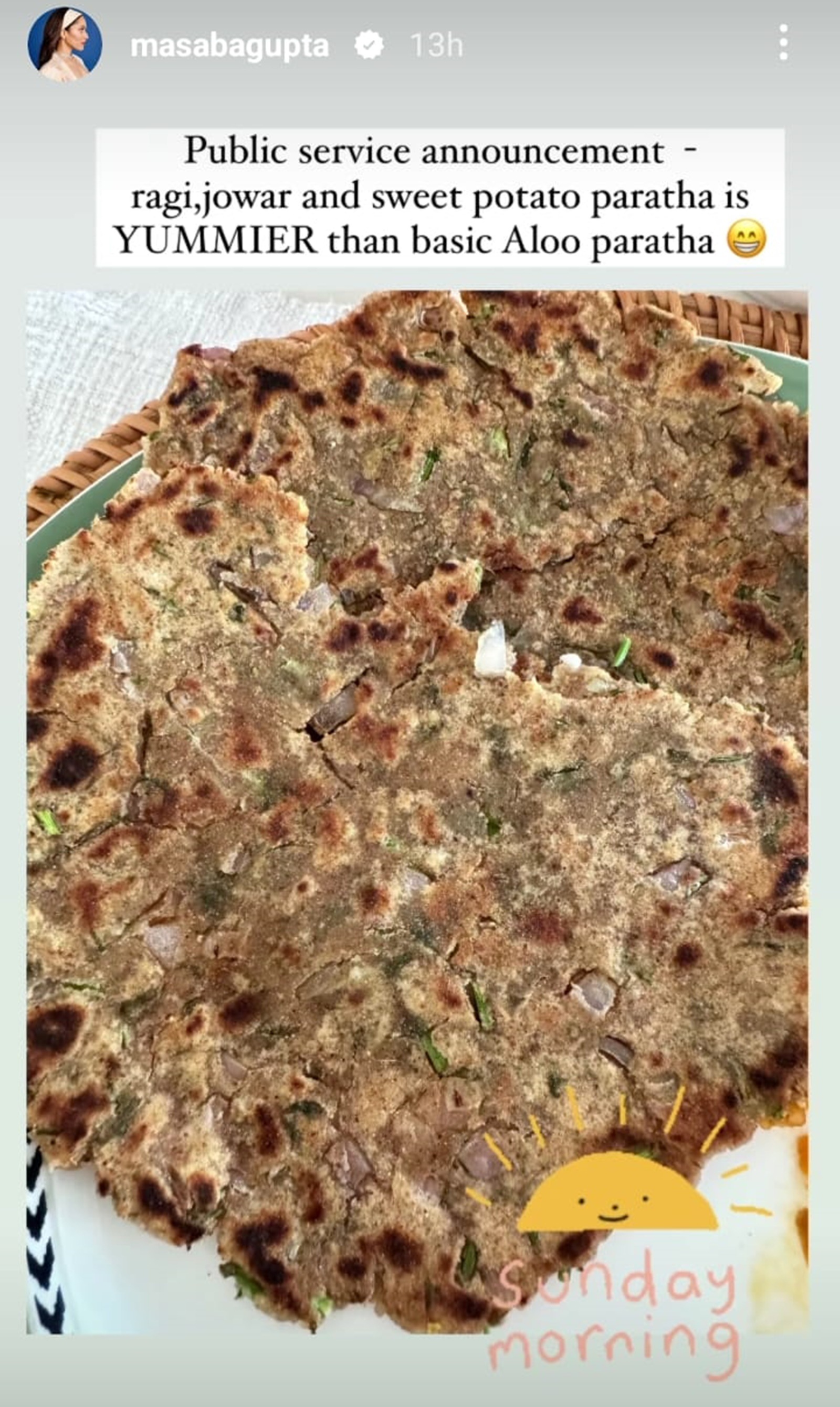paratha