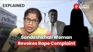 Sandeshkhali News: Woman Claims She Was Tricked Into Filing Rape Complaint