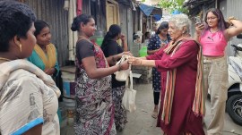 Menstrual Hygiene Day campaigns
