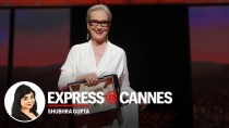 Express at Cannes: Palme D’Or honour for Meryl Streep, and addressing MeToo