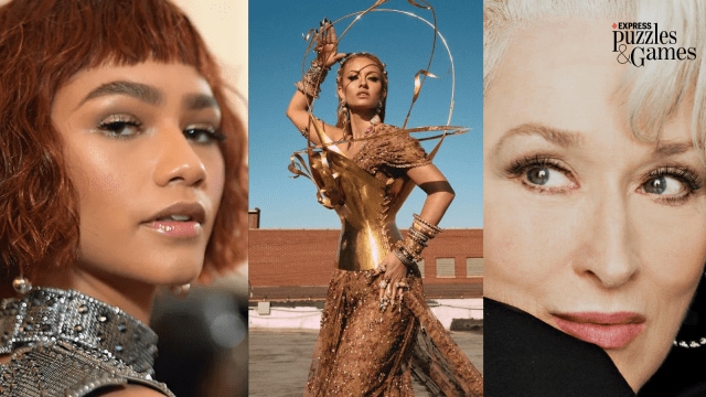 met gala 2024 quiz on fashion and pop culture showing zendaya natasha and meryl streep