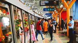 stray dogs, dehli stray dog, dehli stray dog issue, stray dog issue, BJP manifesto, BJP’s manifesto for Delhi, delhi news, India news, Indian express, Indian express India news, Indian express India