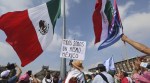 Mexico elections has reported violence.