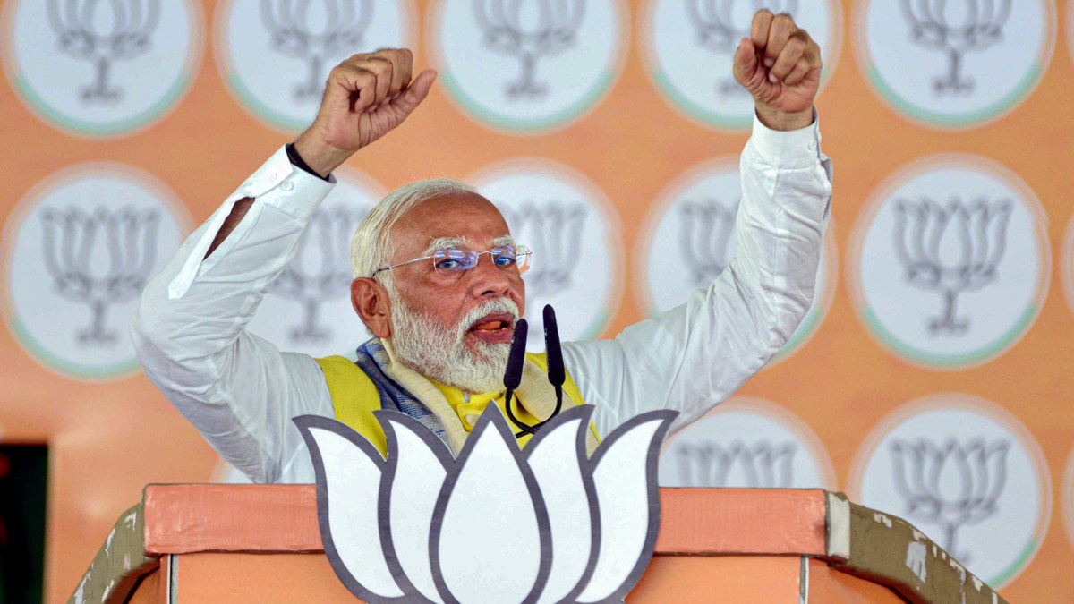Lok Sabha Election 2024 Live Updates: modi bihar speech