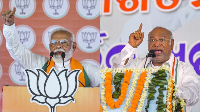 ‘request Modi To Read Gandhi’s Autobiography’: Kharge On Pm’s ‘world 