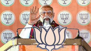 PM Modi Odisha rally, Odisha CM Naveen Patnaik health