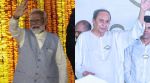 Odisha CM Naveen Patnaik condemned BJP's Puri candidate Sambit Patra's remarks on Lord Jagannath being PM Modi's "bhakt". (Express file photo/ Naveen Patnaik, X)