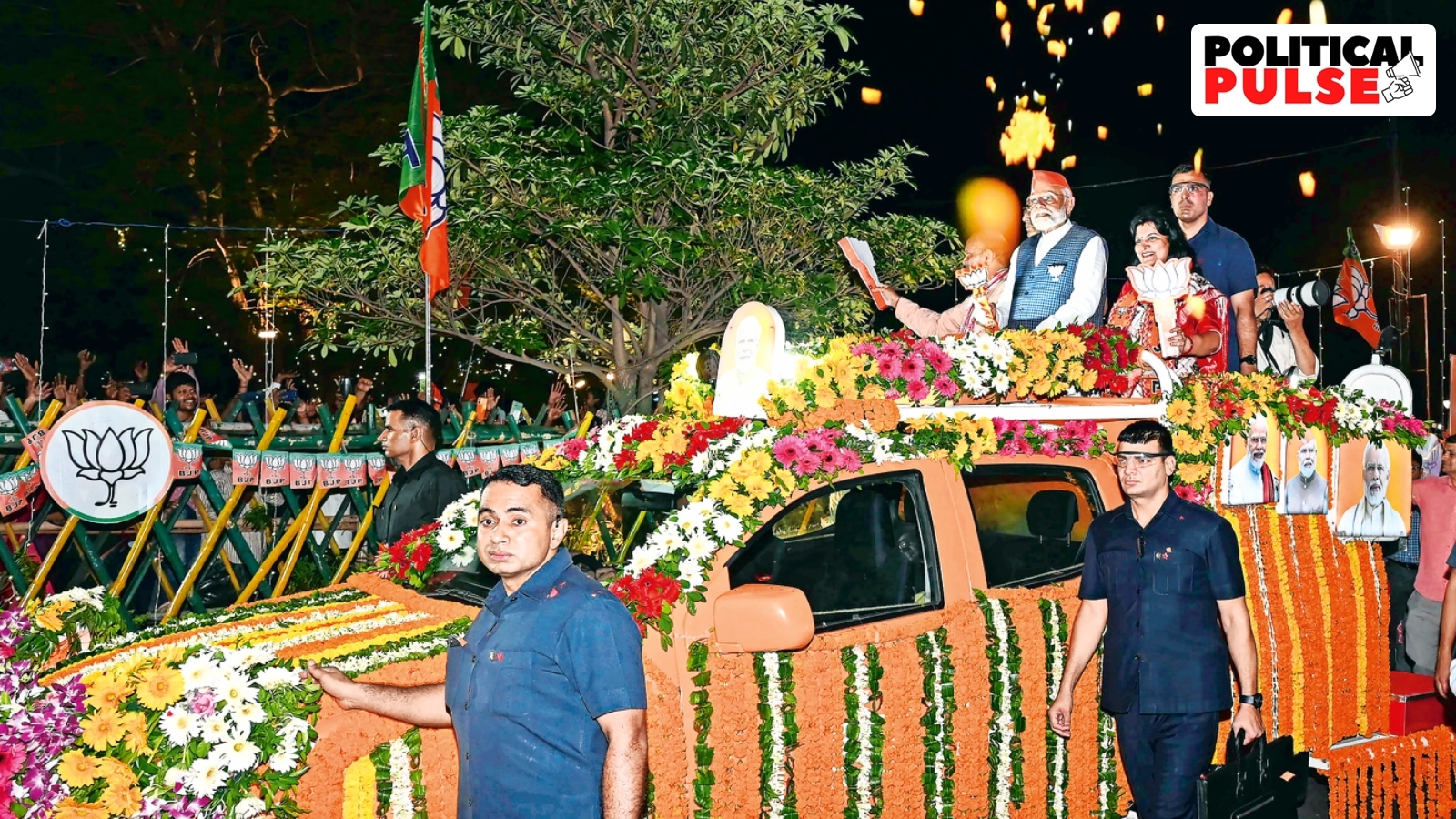 BJP still riding high on Modi in Jharkhand, but unable to put house in ...