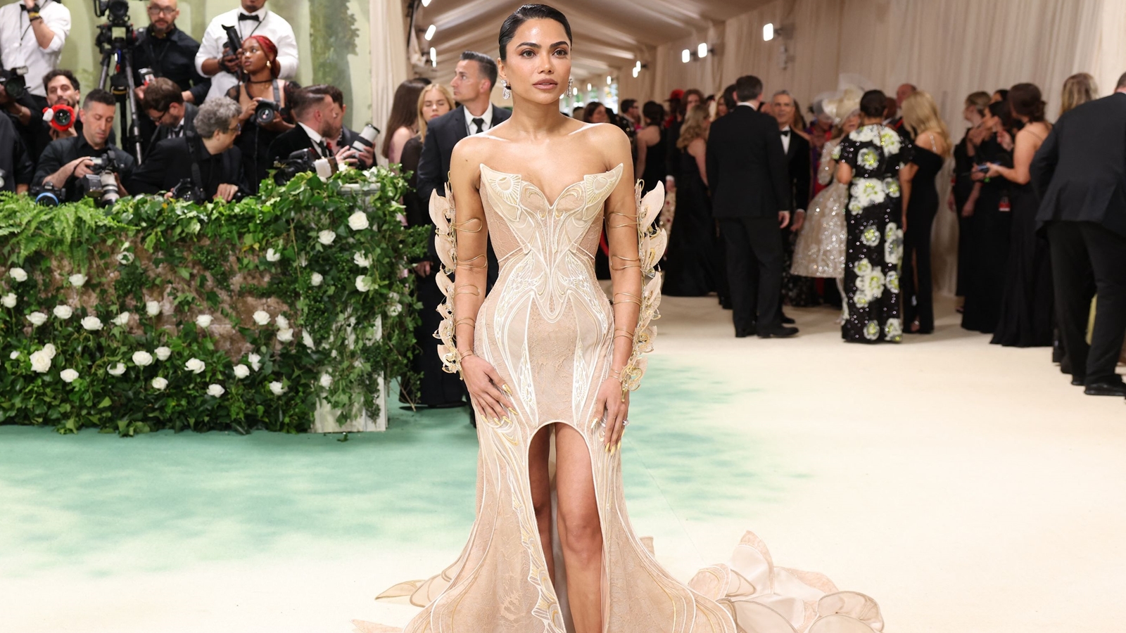 Met Gala 2024: Who is Mona Patel, the Indian sensation who stole the ...