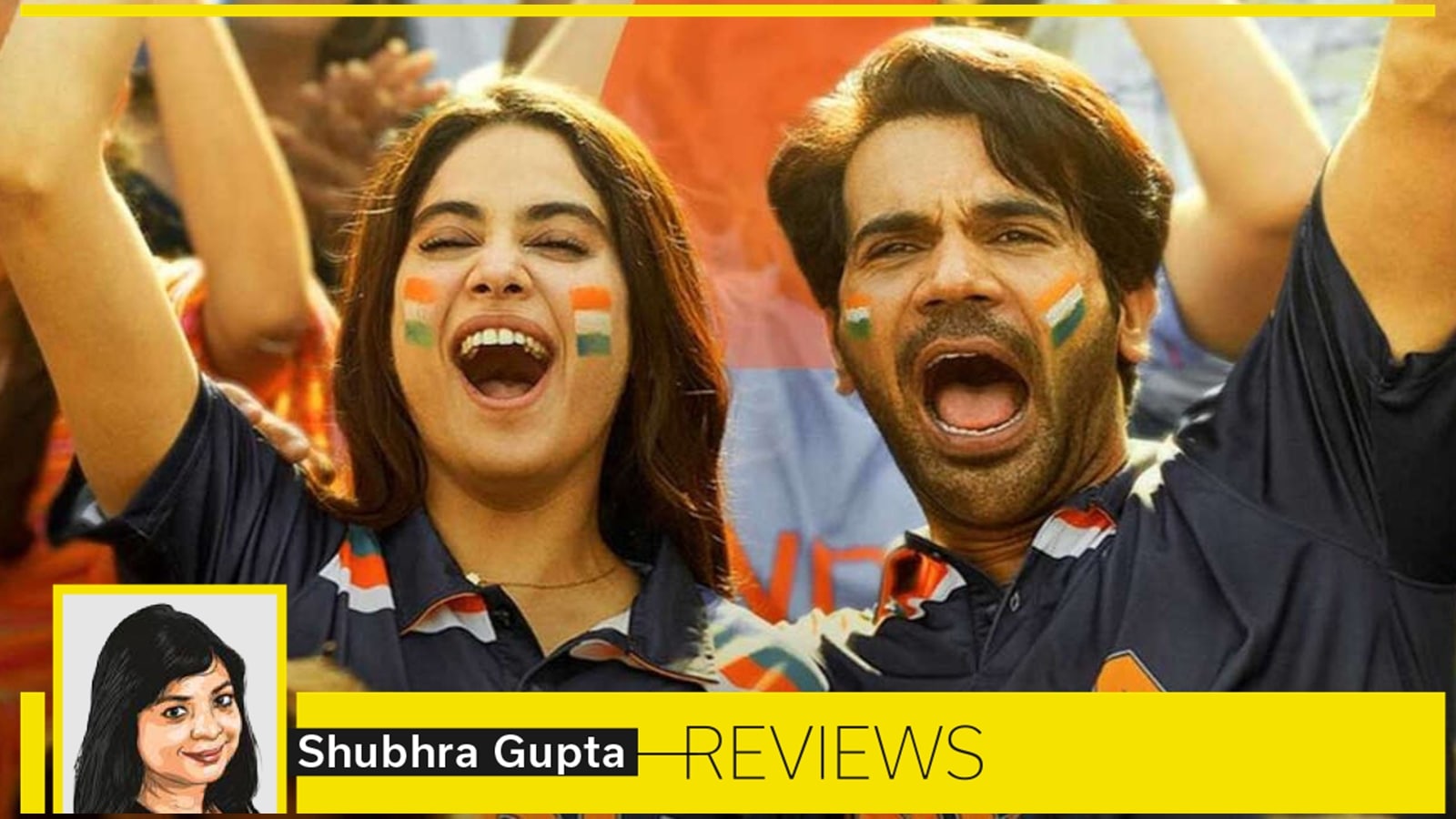 Mr And Mrs Mahi Movie Review: Janhvi Kapoor-Rajkummar Rao Film ...