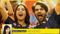 Mr and Mrs Mahi movie review