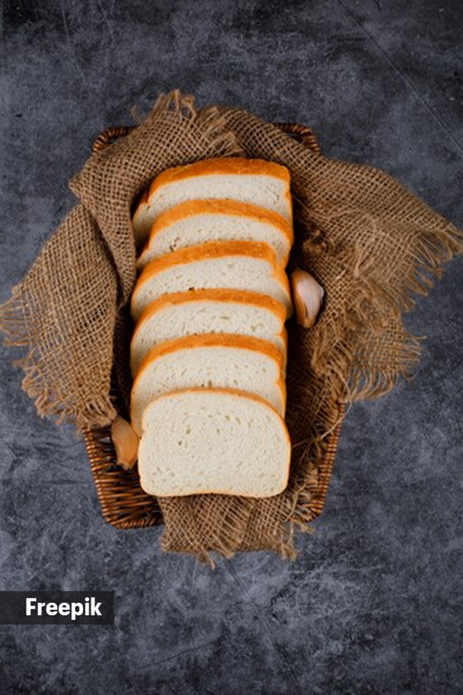 multigrain bread, bread, white bread, brown bread