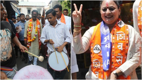 Maharashra LS Polls