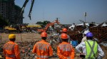 Mumbai ghatkopar hoarding collapse