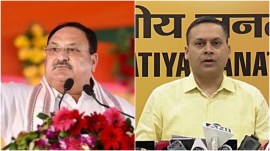 Nadda and Amit Malviya