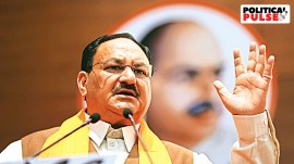 JP Nadda, Jagat Prakash Nadda, BJP-RSS ties, Nadda on BJP-RSS ties, Nadda interview, Indian express news, current affairs