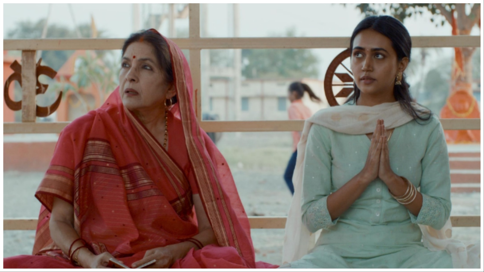 Panchayat’s Sanvikaa Aka Rinky Says Neena Gupta Is Like Her ‘maa’ On ...