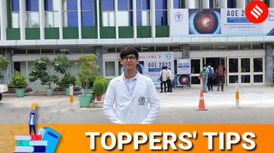 Topper Talks: ‘Self discipline, motivation and self- study’ remains my success mantra for NEET