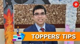 NEET Topper Tips: ‘Experimentation and being original were my success mantras’ says Shashank Kumar who scored 718