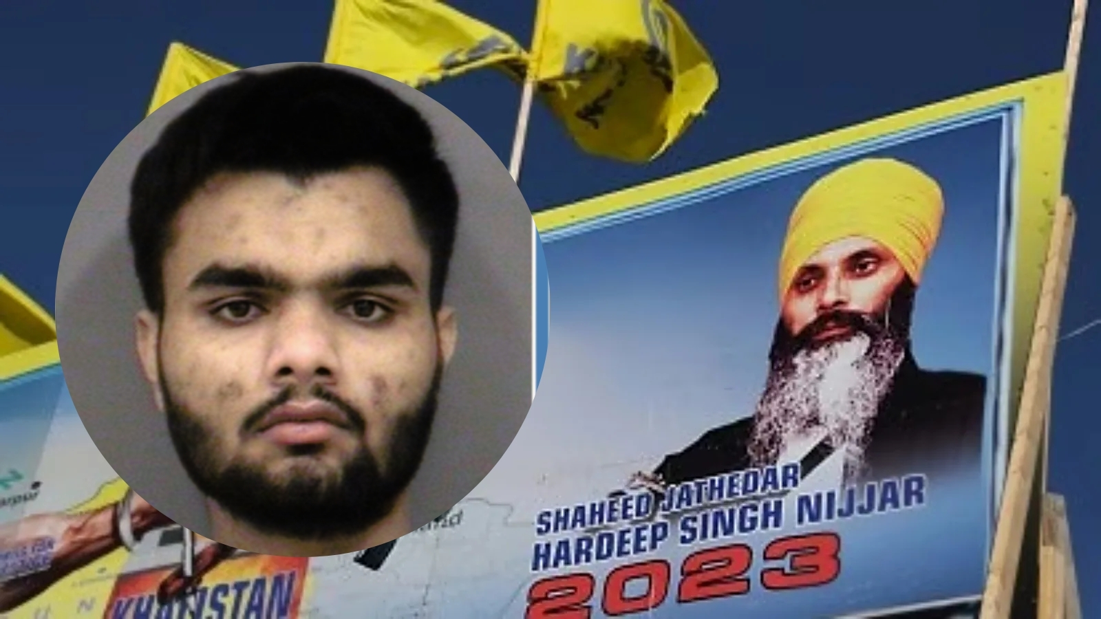 4th Indian arrested in Nijjar murder case: Student from Punjab held in Canada