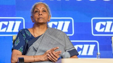nirmala sitharaman