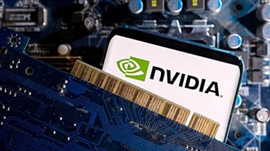 The modified H20 chip reflects Nvidia's efforts to balance compliance with U.S. restrictions and demand in China.(File Image)
